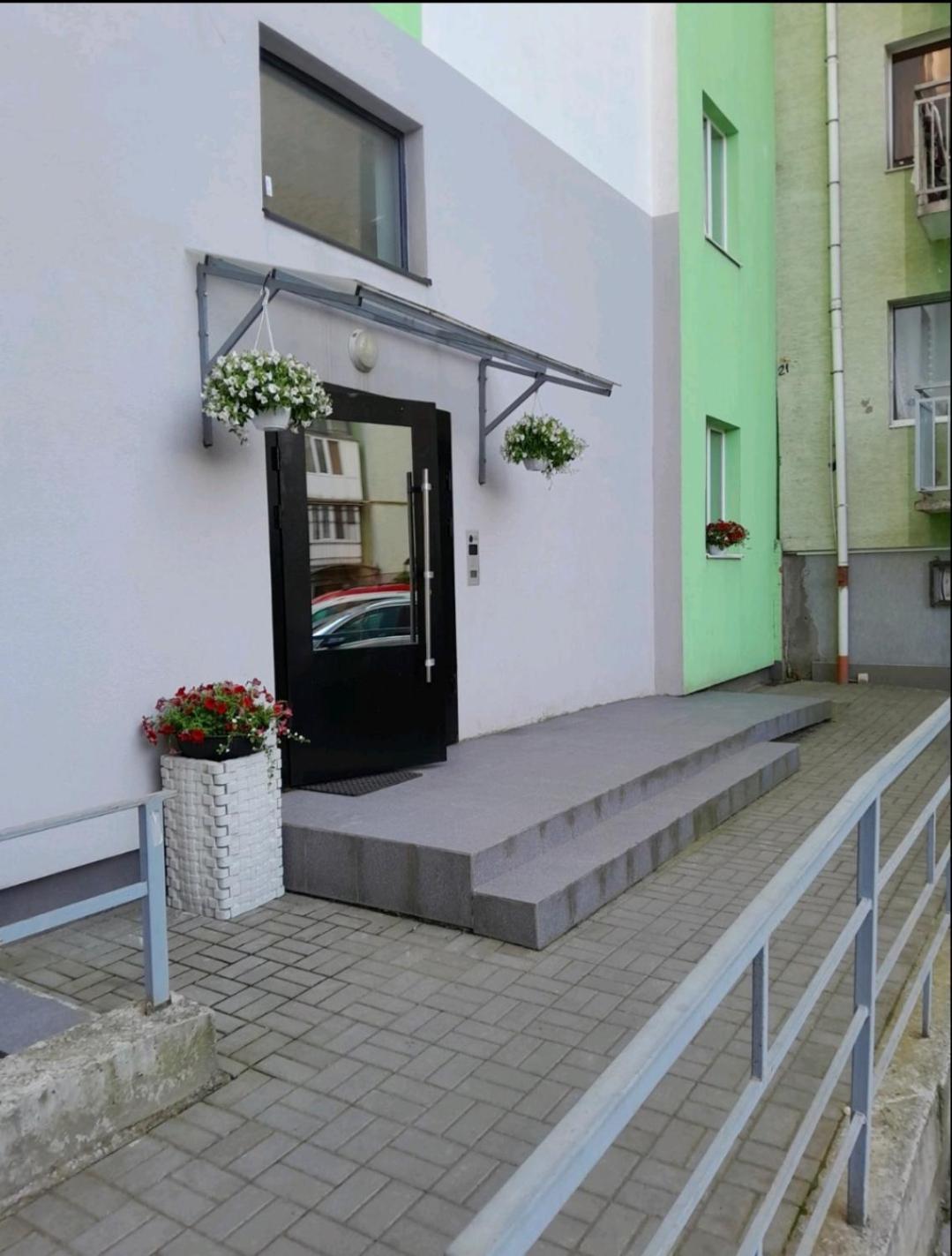 Apart Ugorska Lemberg Exterior foto